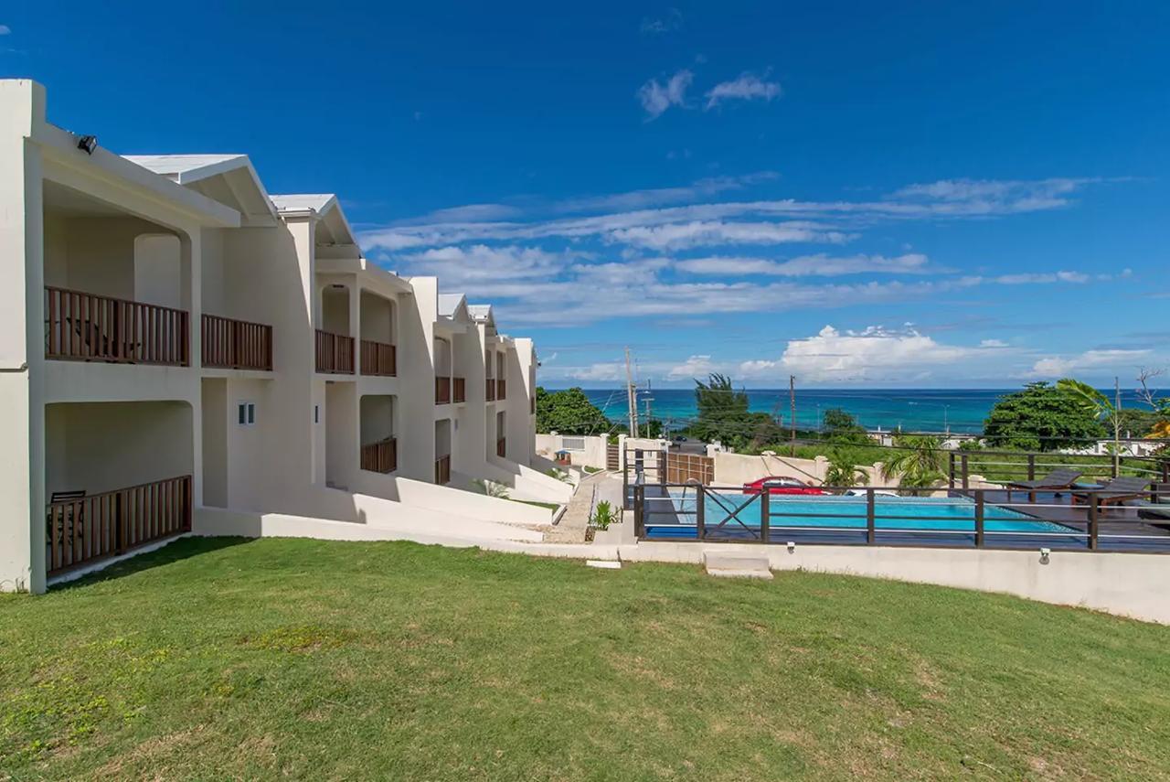 Luxury 2Br Home Facing Beach W/Pool Montego Bay #5 Dış mekan fotoğraf